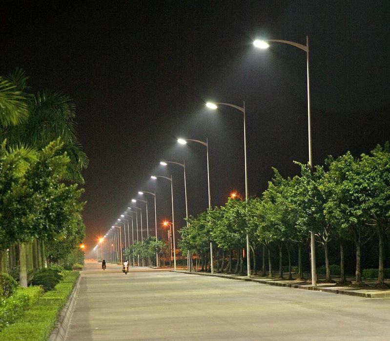 Đèn đường LED giúp giảm ô nhiễm ánh sáng