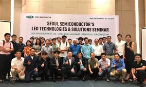 LED – công nghệ & giải pháp: Sắc mầu mới trong chiếu Việt Nam